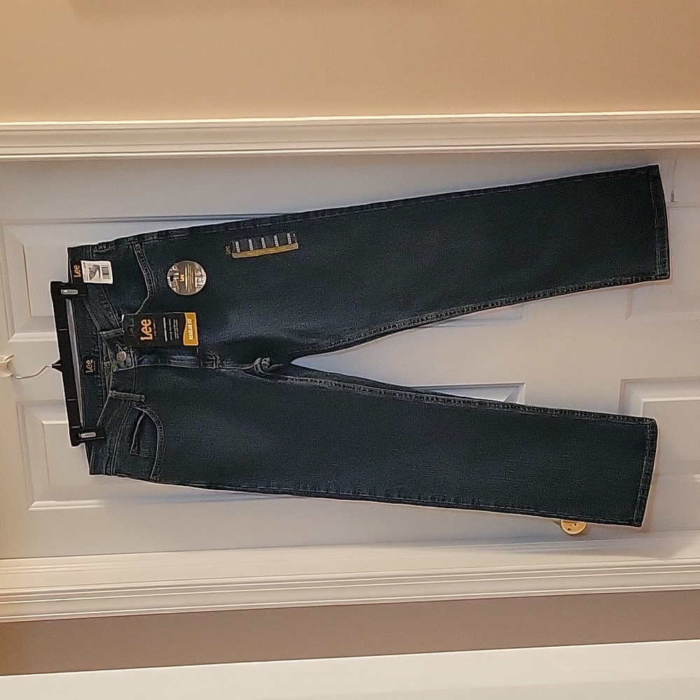 Lee comfort stretch blue jeans 32x30